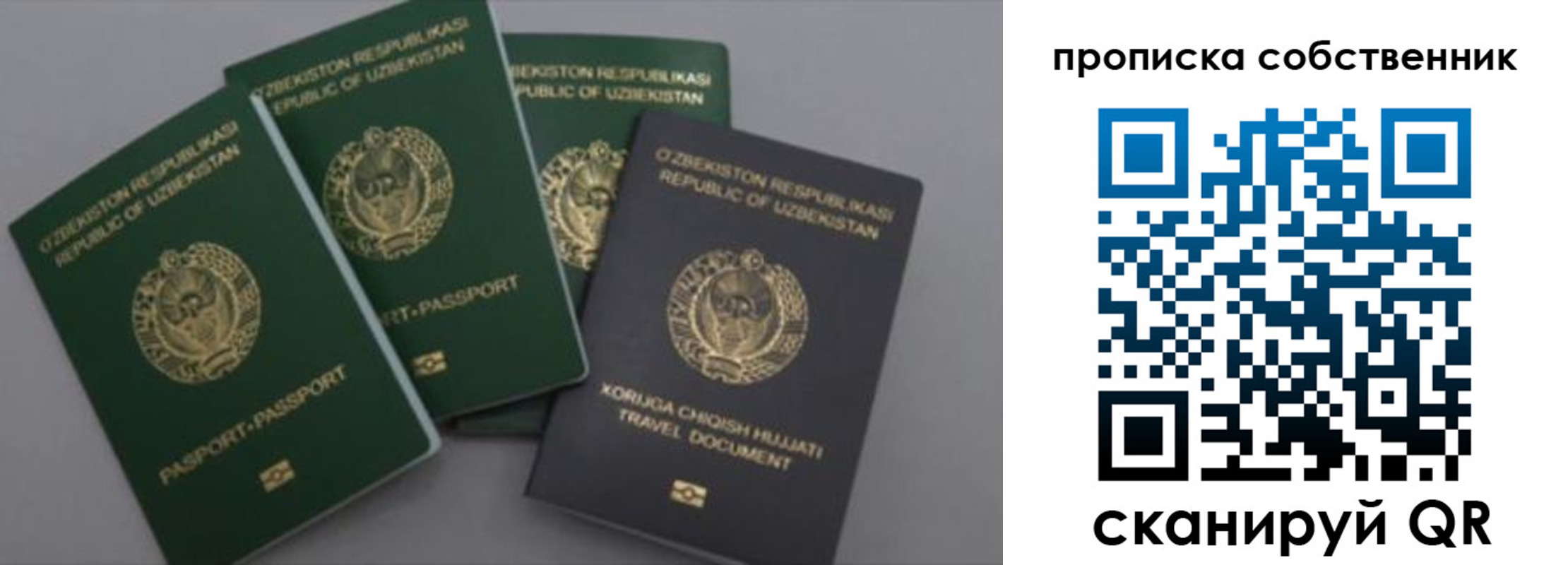 прописка штамп в Пересвете